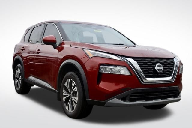 2023 Nissan Rogue SL's photo