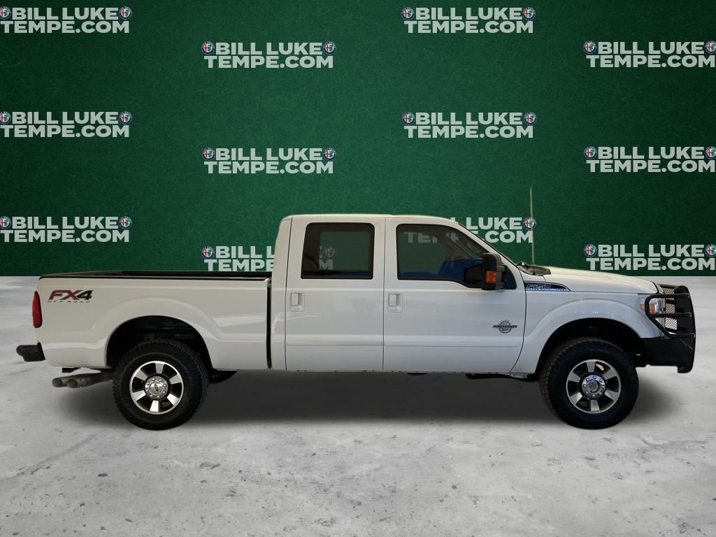 2015 Ford F-250 photo 3