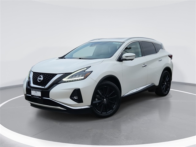 2021 Nissan Murano Platinum's photo