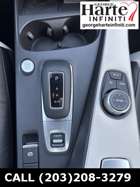 2025 Infiniti QX55 Luxe photo 23
