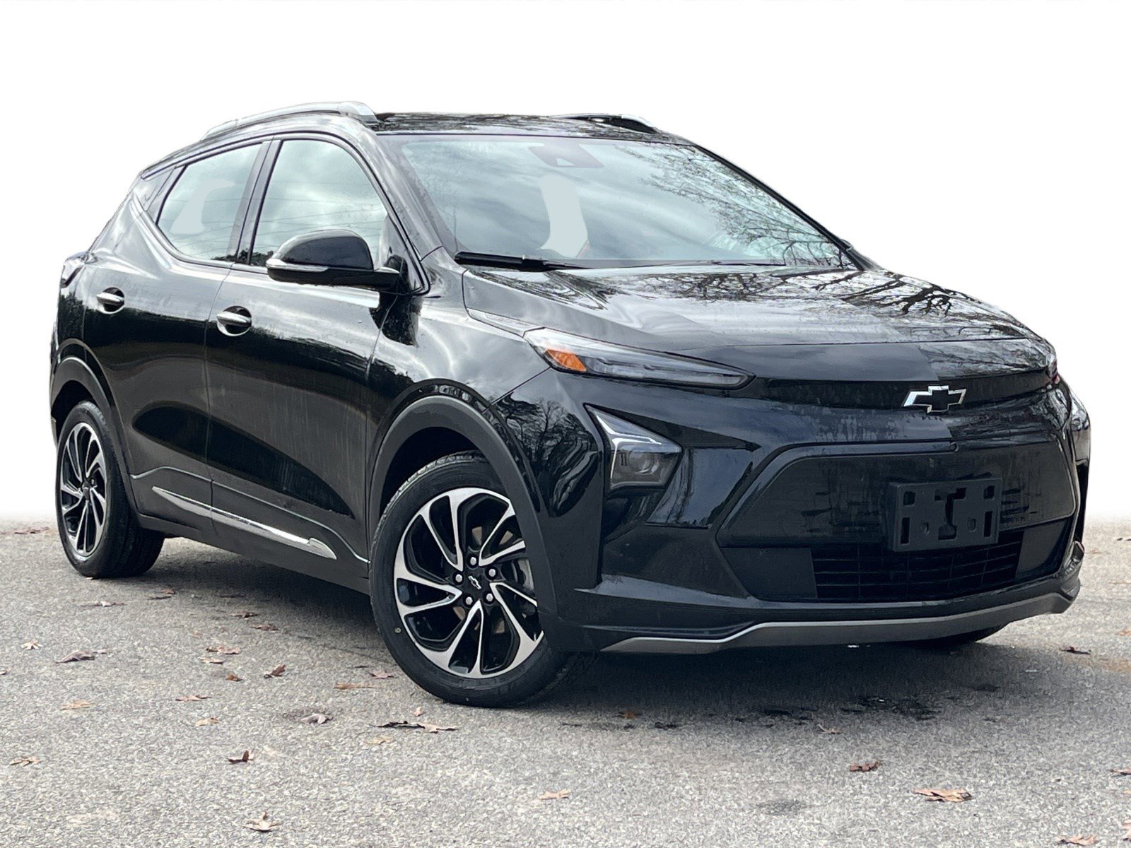 Used 2023 Chevrolet Bolt EUV Premier with VIN 1G1FZ6S00P4123907 for sale in McDonough, GA