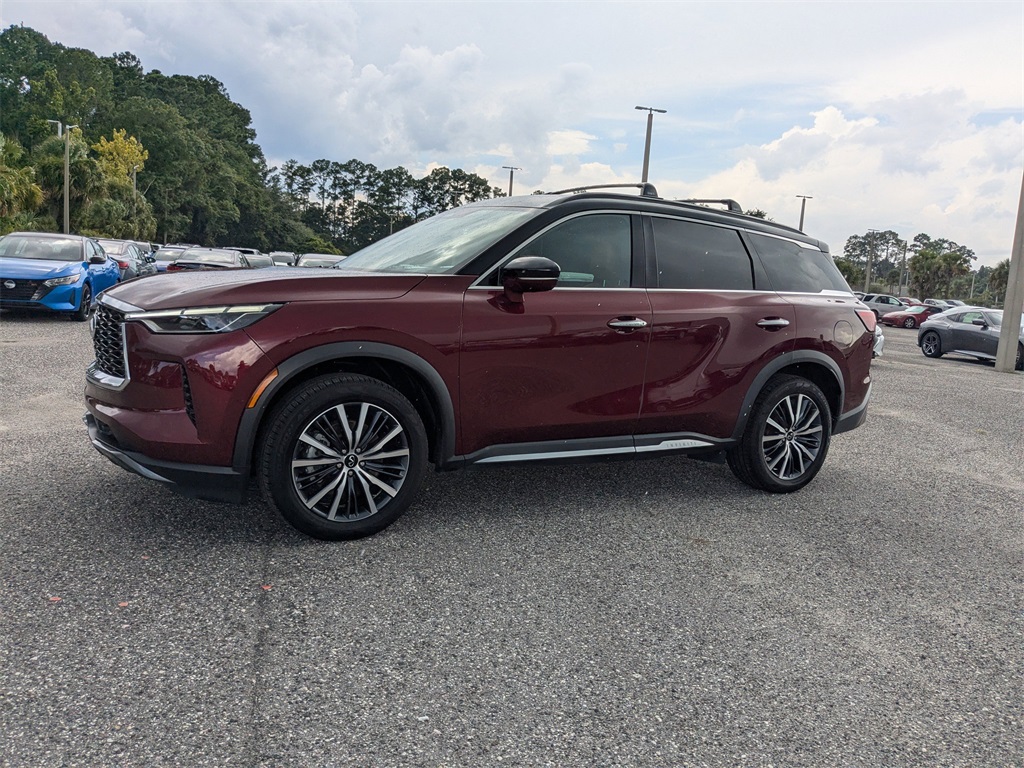 2023 Infiniti QX60 Autograph photo 5