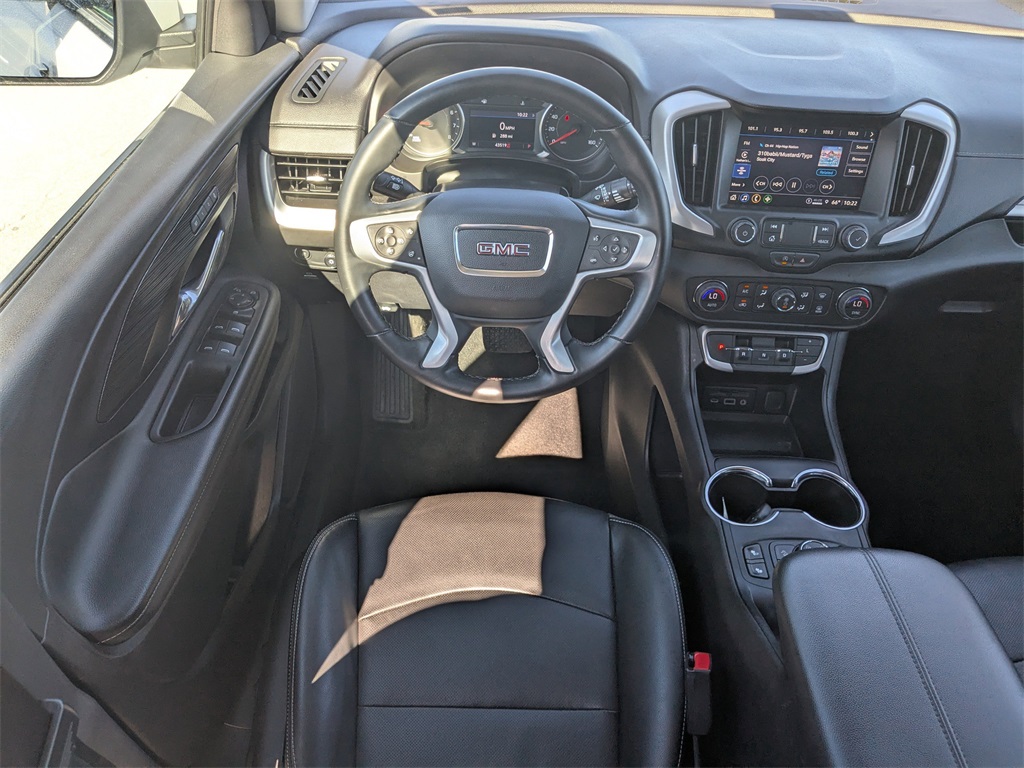 2024 Gmc Terrain SLT photo 17