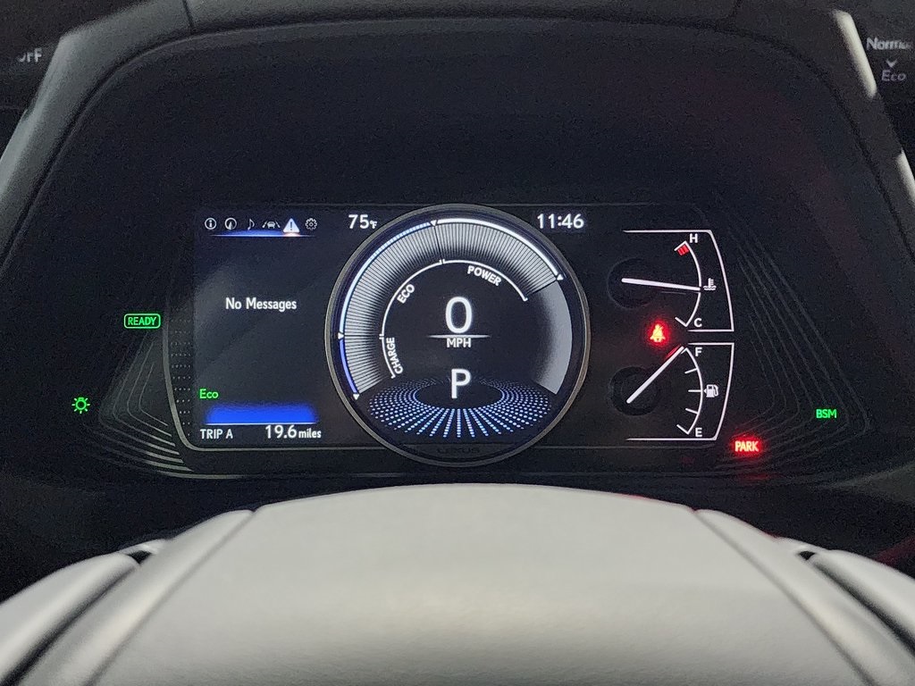 2025 Lexus UX photo 15