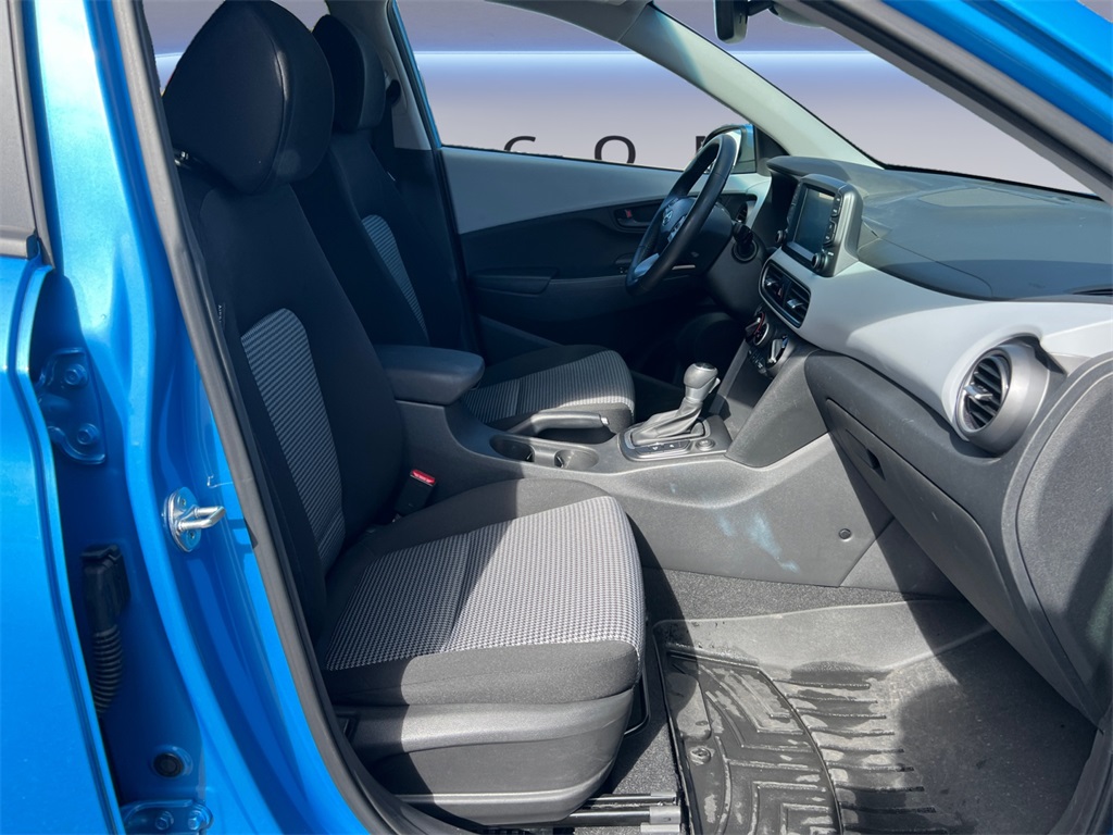 2020 Hyundai Kona SEL Plus photo 17