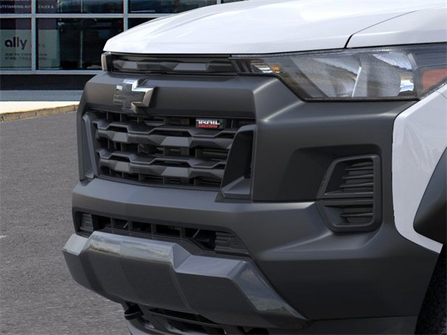 2026 Chevrolet Colorado Trail Boss photo 13
