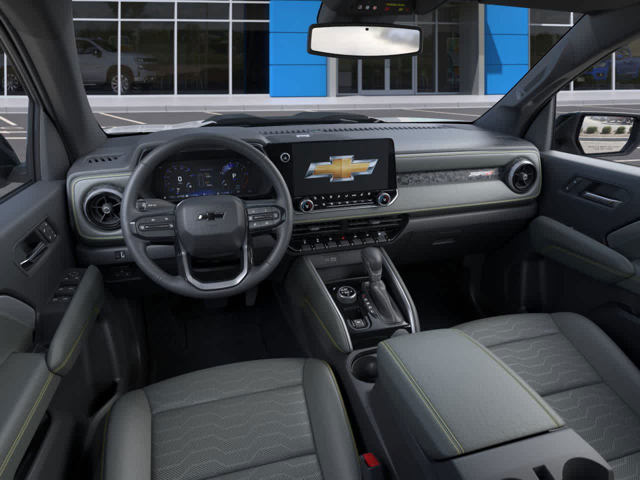 2026 Chevrolet Colorado ZR2 photo 15