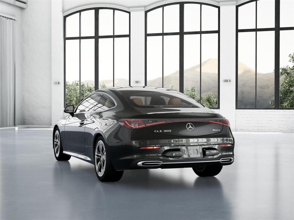 2026 Mercedes Benz CLE 300 4MATIC photo 25