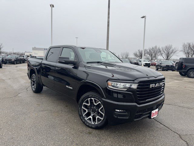 2025 RAM Ram 1500 Pickup Laramie's photo
