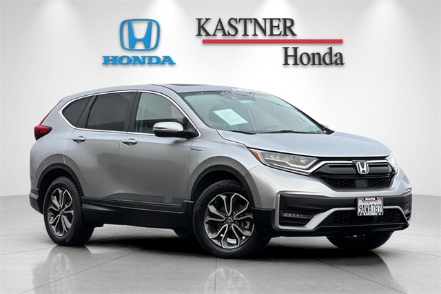2022 Honda CR-V EX-L's photo