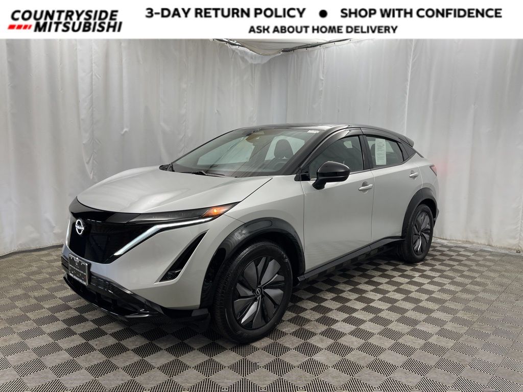 2023 Nissan Ariya Engage+'s photo