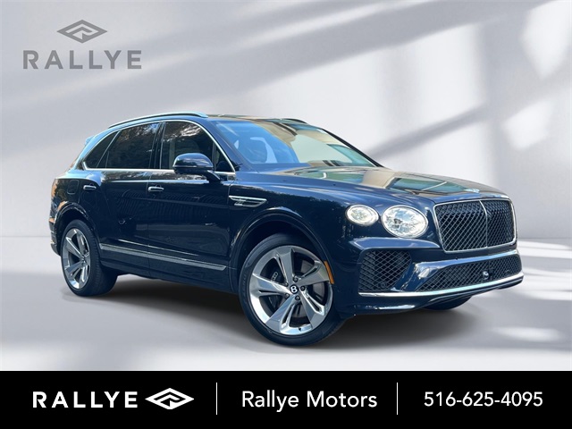 2024 Bentley Bentayga's photo