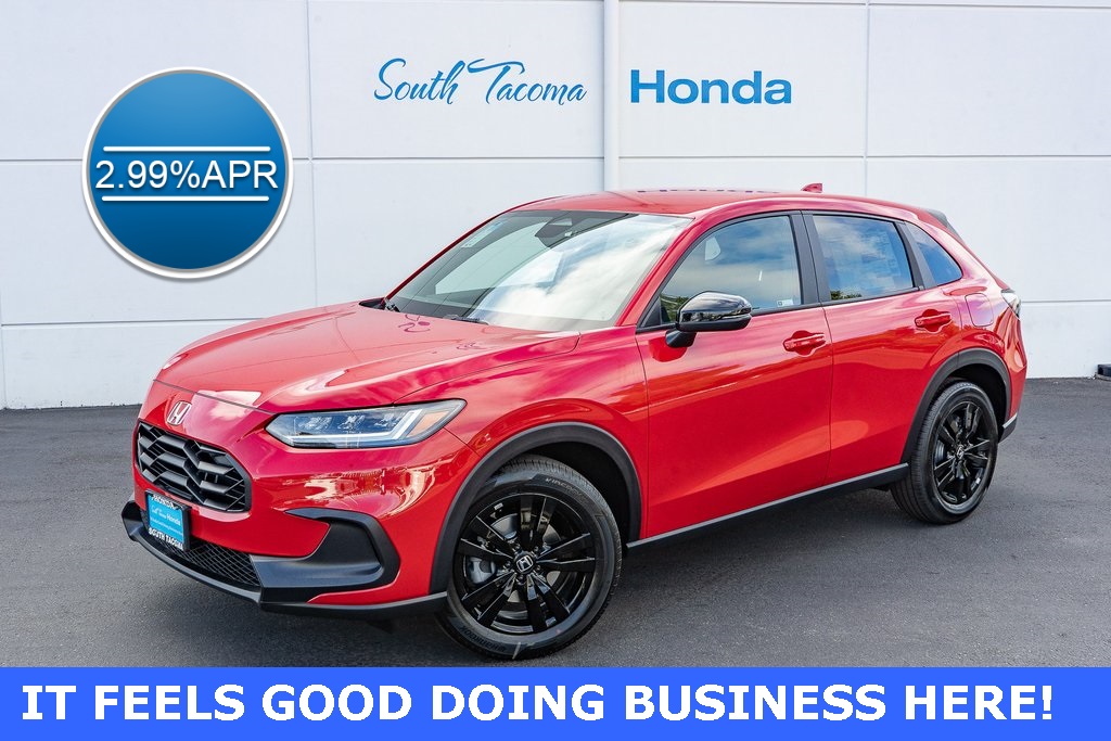 2026 Honda HR-V Sport's photo