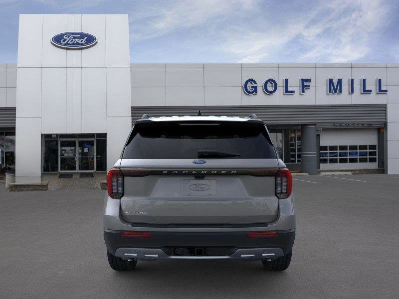 2025 FORD EXPLORER - Image 5