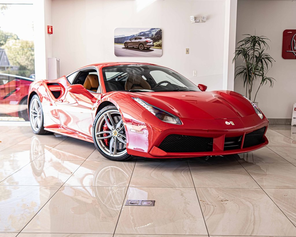2018 FERRARI 488 - Image 7