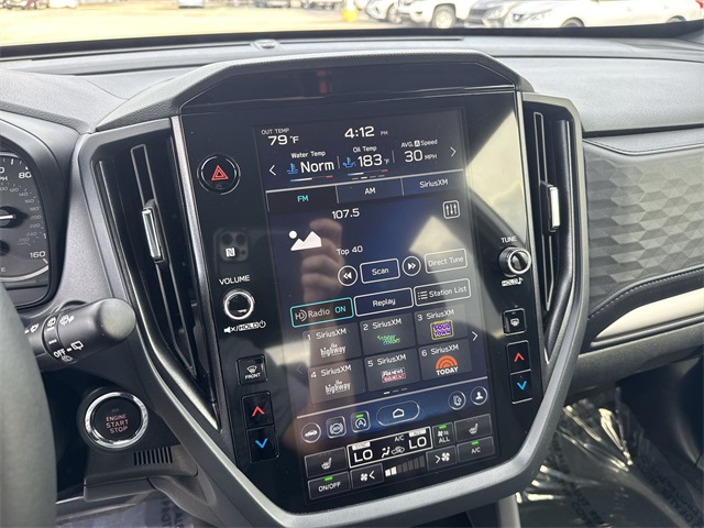 2025 Subaru Forester Premium photo 20