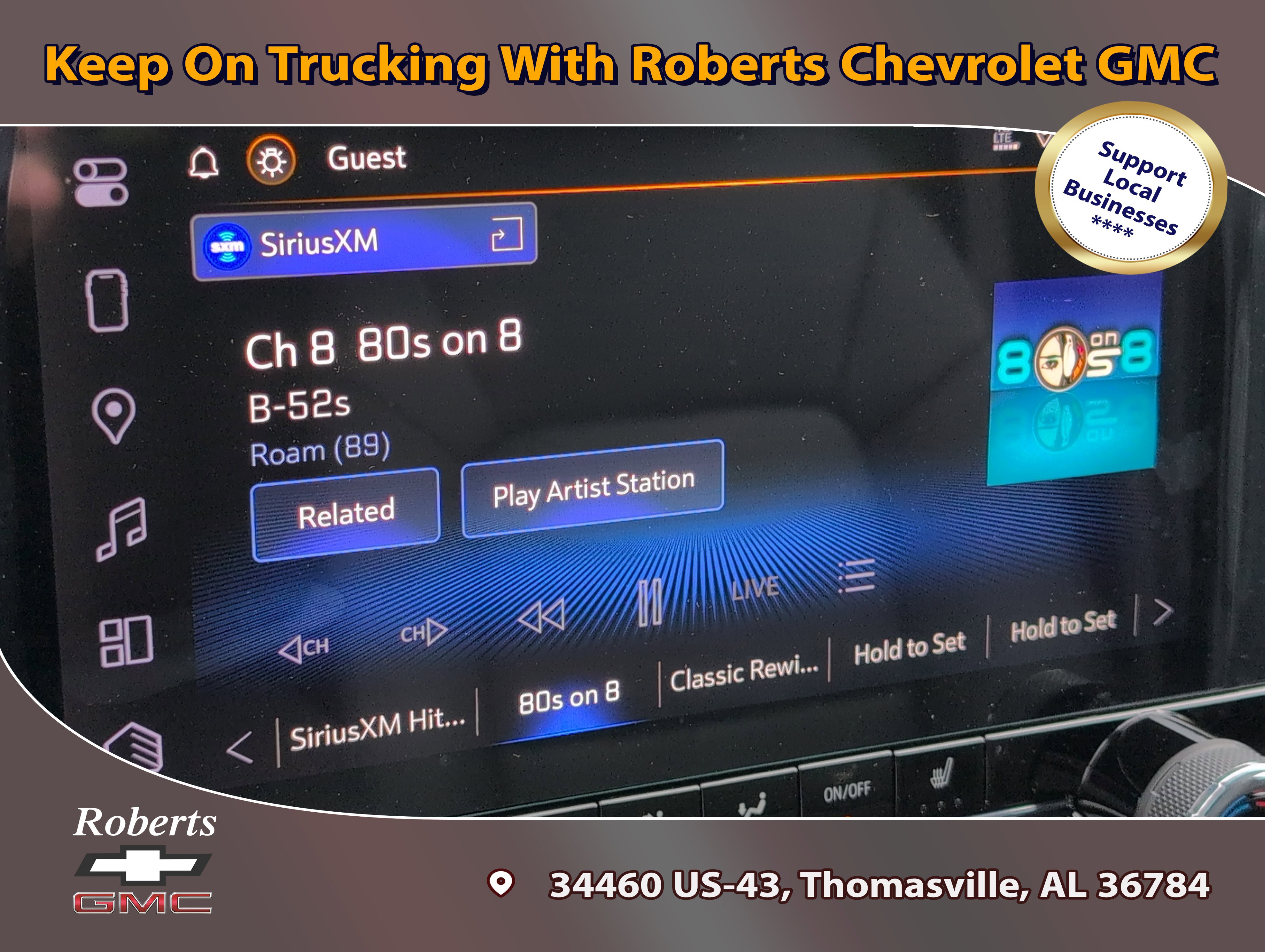 2026 Chevrolet Colorado LT photo 3