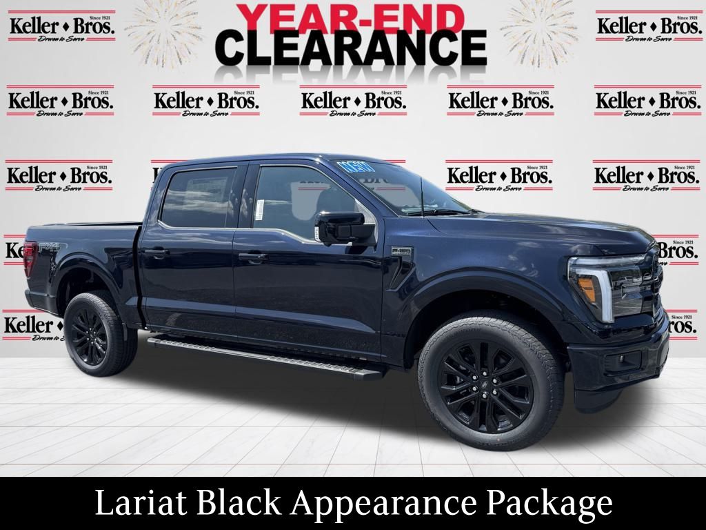 2025 Ford F-150 Lariat's photo