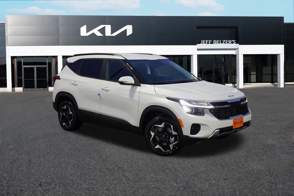 2026 Kia Seltos S's photo