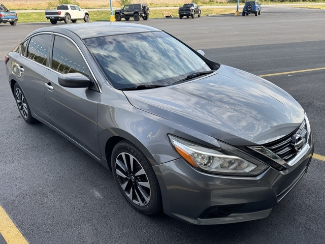 2018 Nissan Altima 2.5 SV photo 3