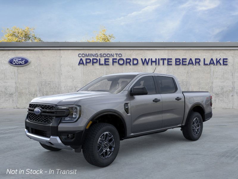 2025 Ford Ranger XLT's photo
