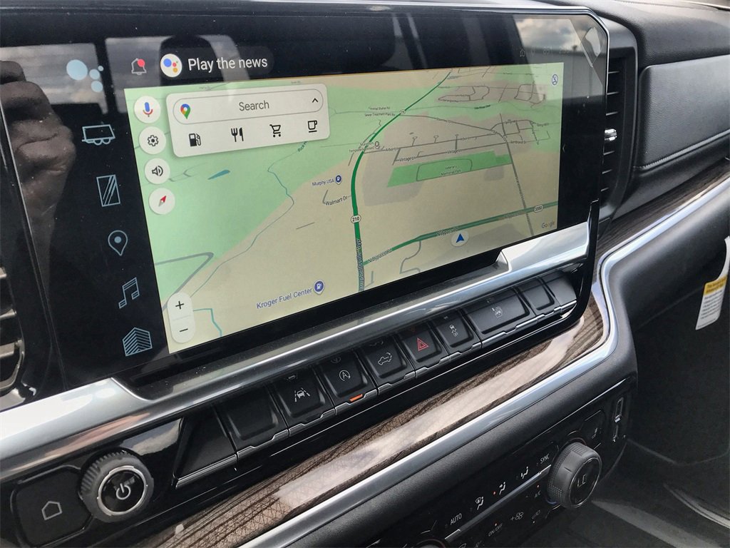 2025 Chevrolet Silverado 1500 LT photo 18