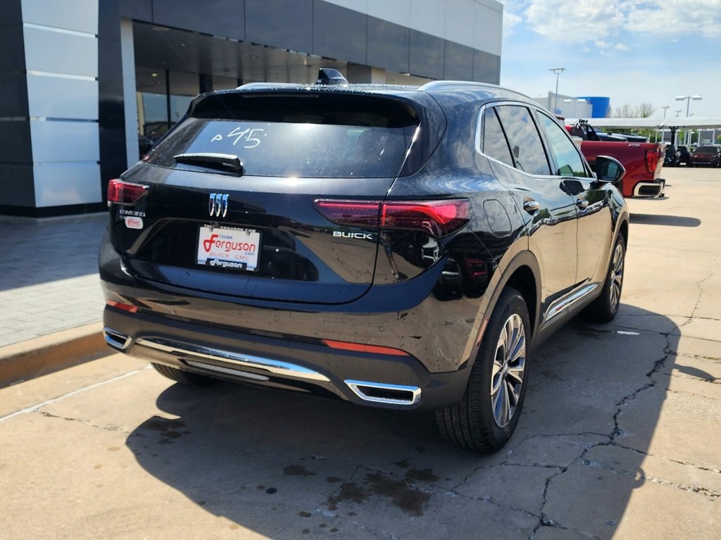 2025 Buick Envision Preferred photo 4