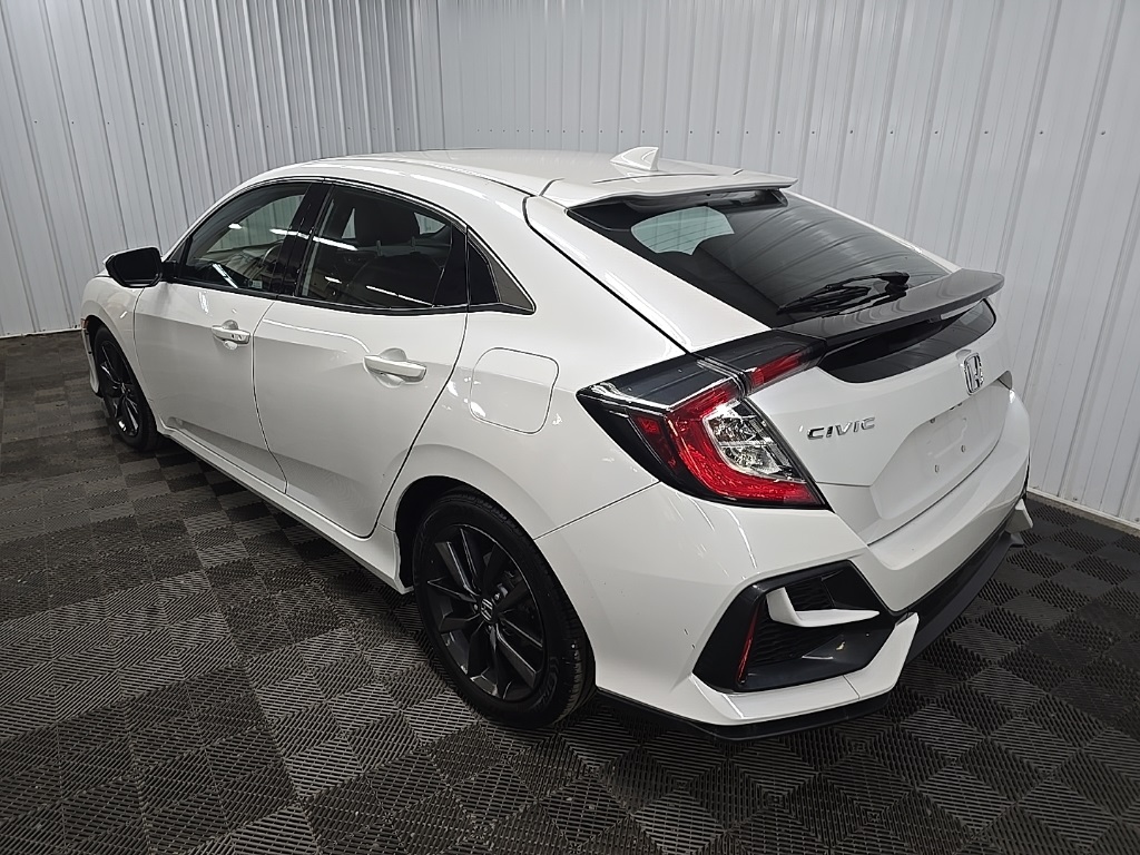 2020 Honda Civic EX-L photo 9