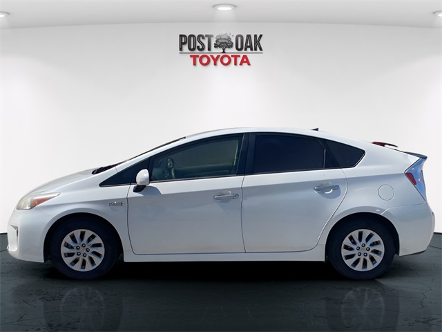 2013 Toyota Prius Plug-in Base photo 4