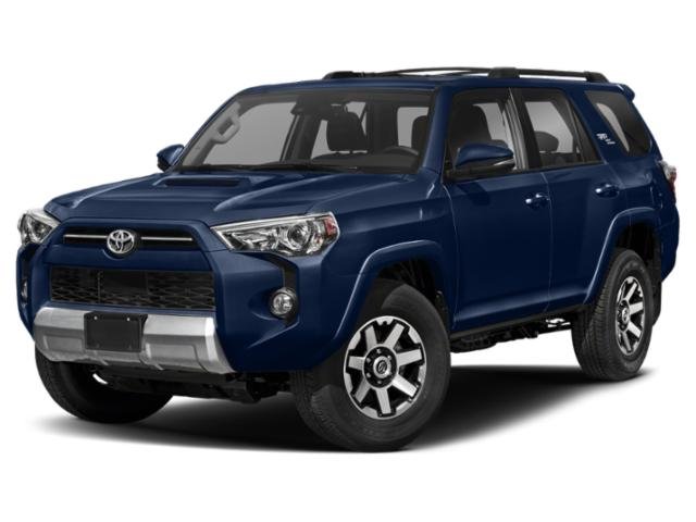 2021 Toyota 4Runner Off-Road's photo
