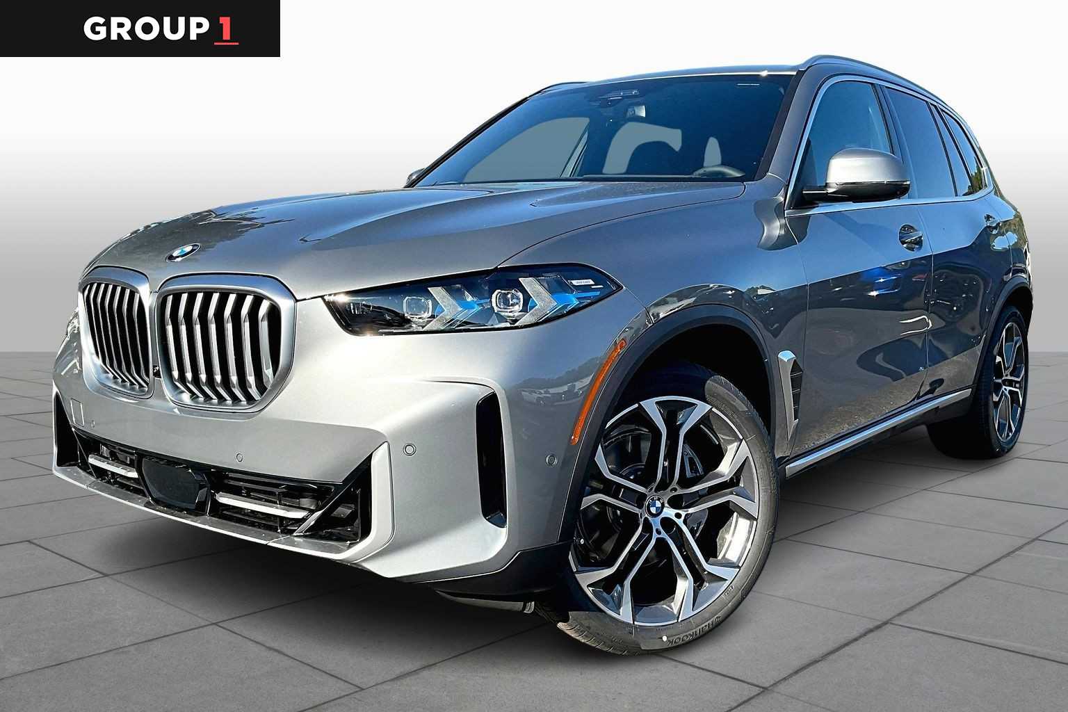 2026 BMW X5 40i's photo