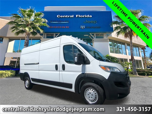 2024 RAM ProMaster Cargo Van Base's photo