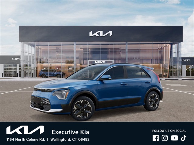 2025 Kia Niro EV Wind photo 2