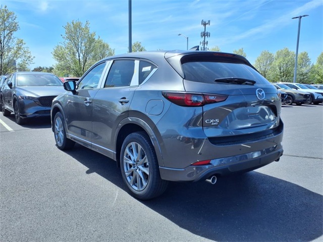 2025 Mazda CX-5 2.5 Premium Plus photo 3