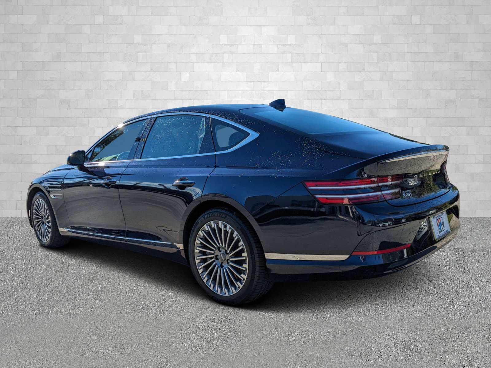 2023 Genesis Electrified G80 photo 3