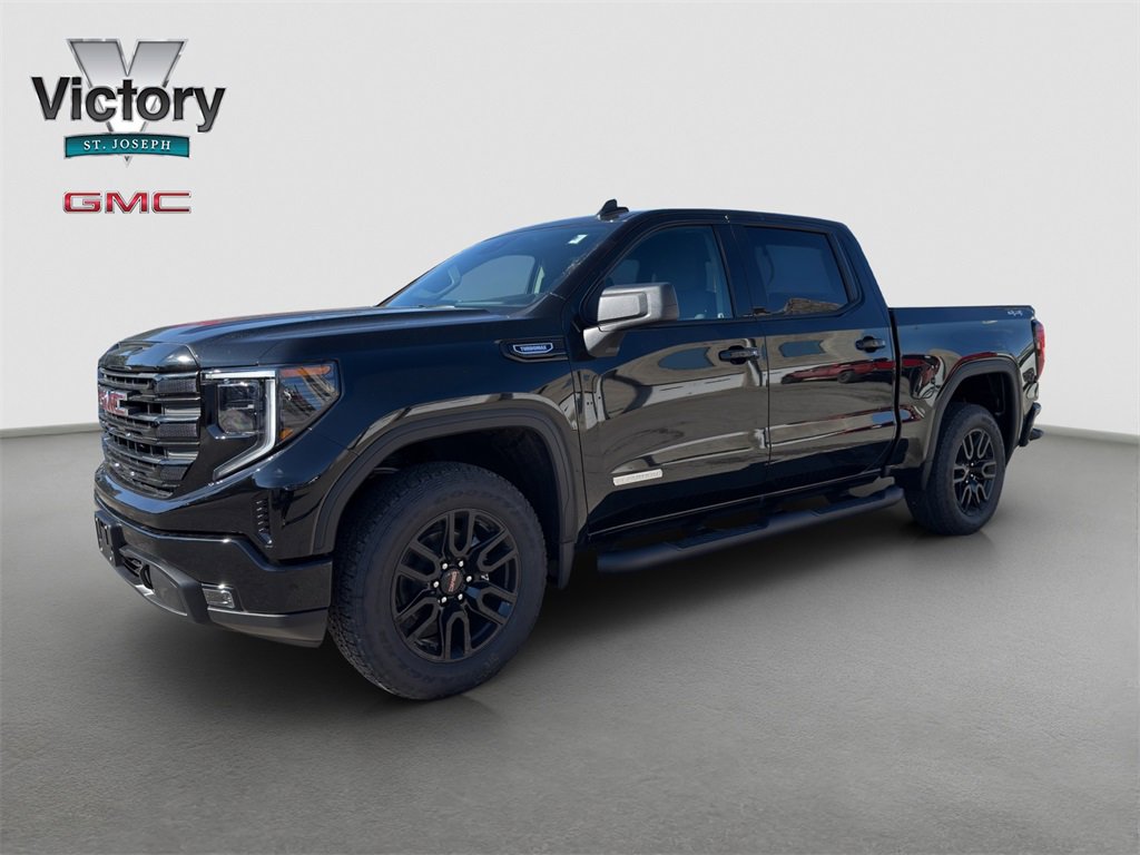 2026 Gmc Sierra 1500 Elevation photo 3