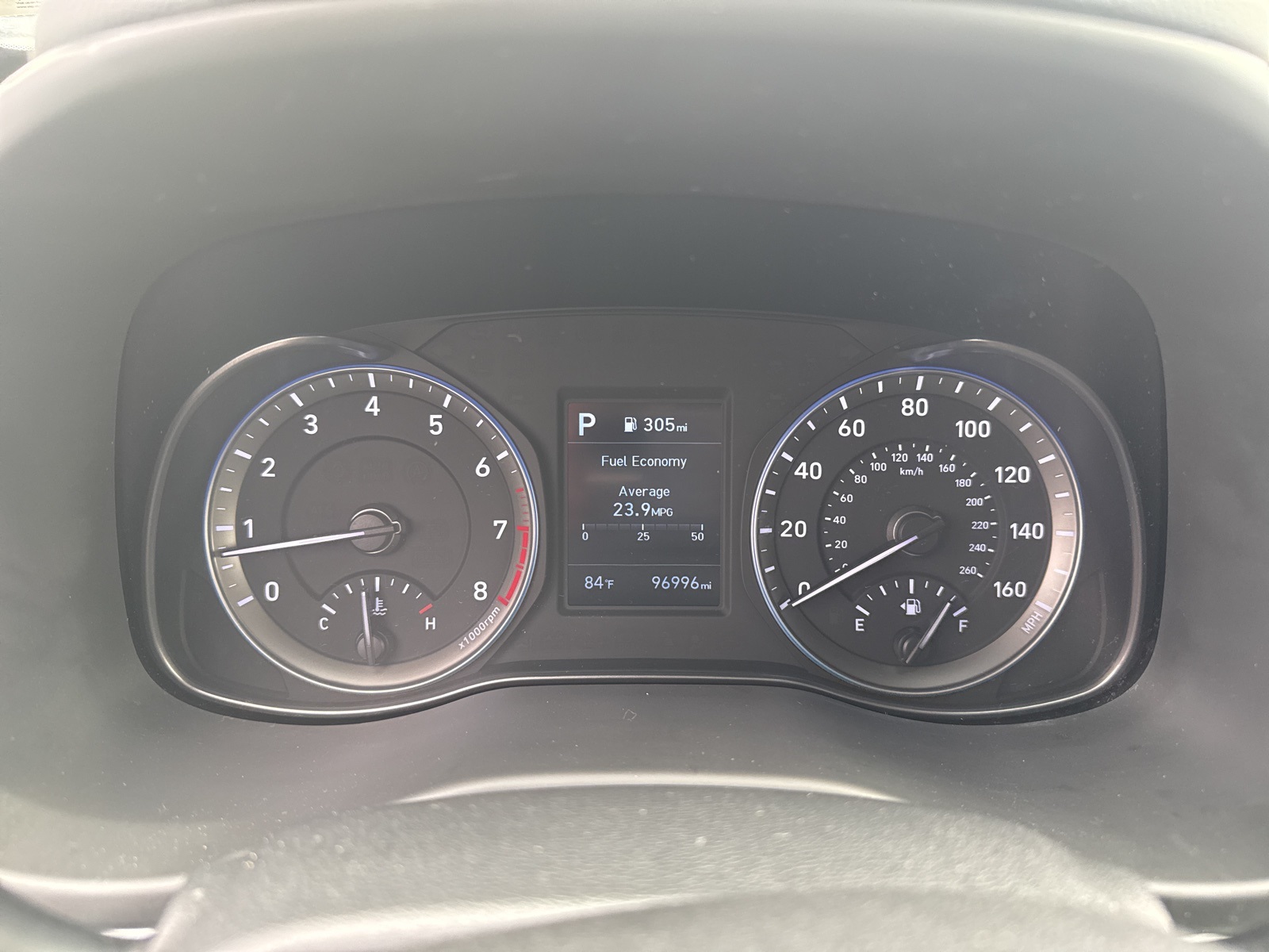 2020 Hyundai Kona SEL photo 4