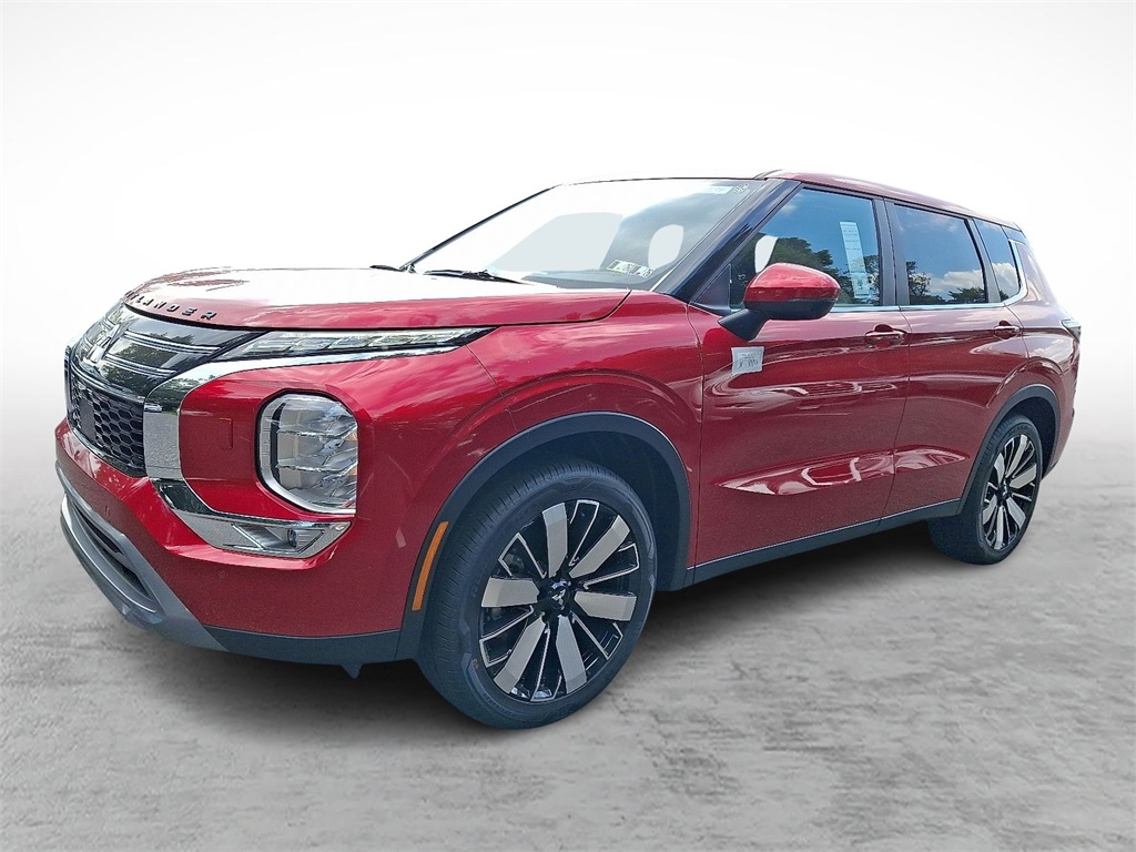 2025 Mitsubishi Outlander SE photo 2