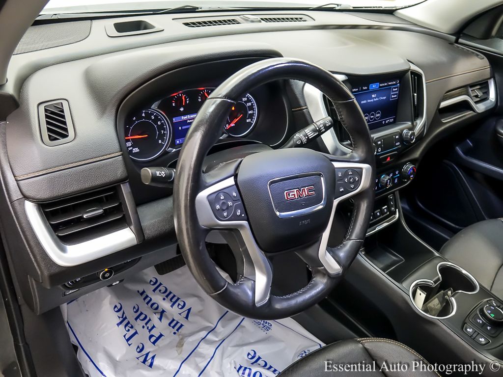 2021 GMC TERRAIN - Image 11