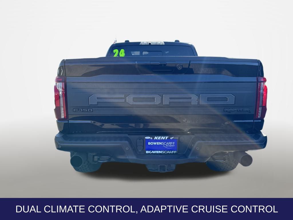 2024 Ford F-150 Raptor photo 4