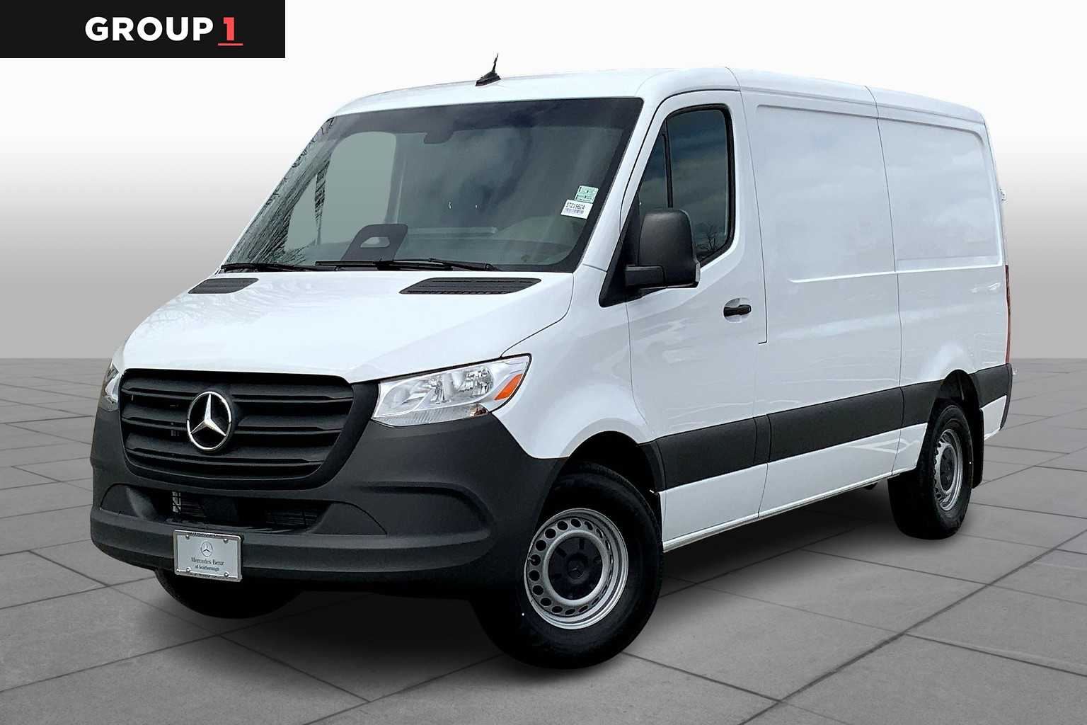 2025 Mercedes-Benz Sprinter Cargo Van Base