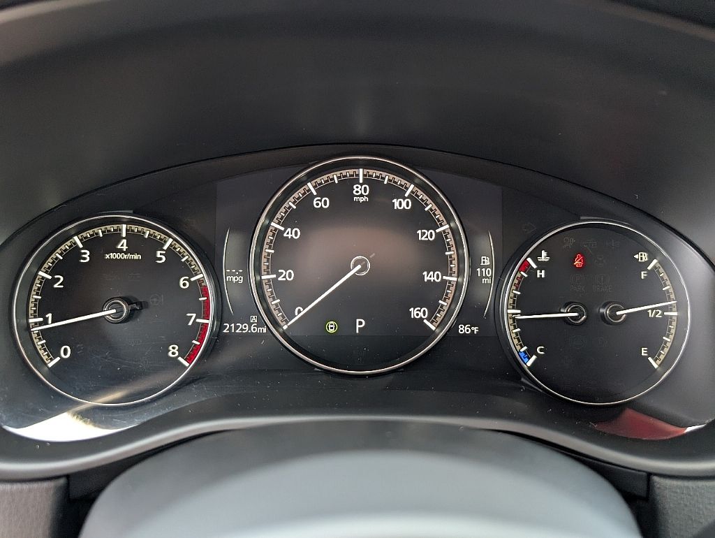 2025 Mazda CX-50 Meridian Edition photo 30