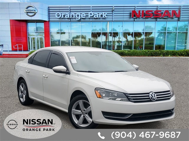 2012 Volkswagen Passat