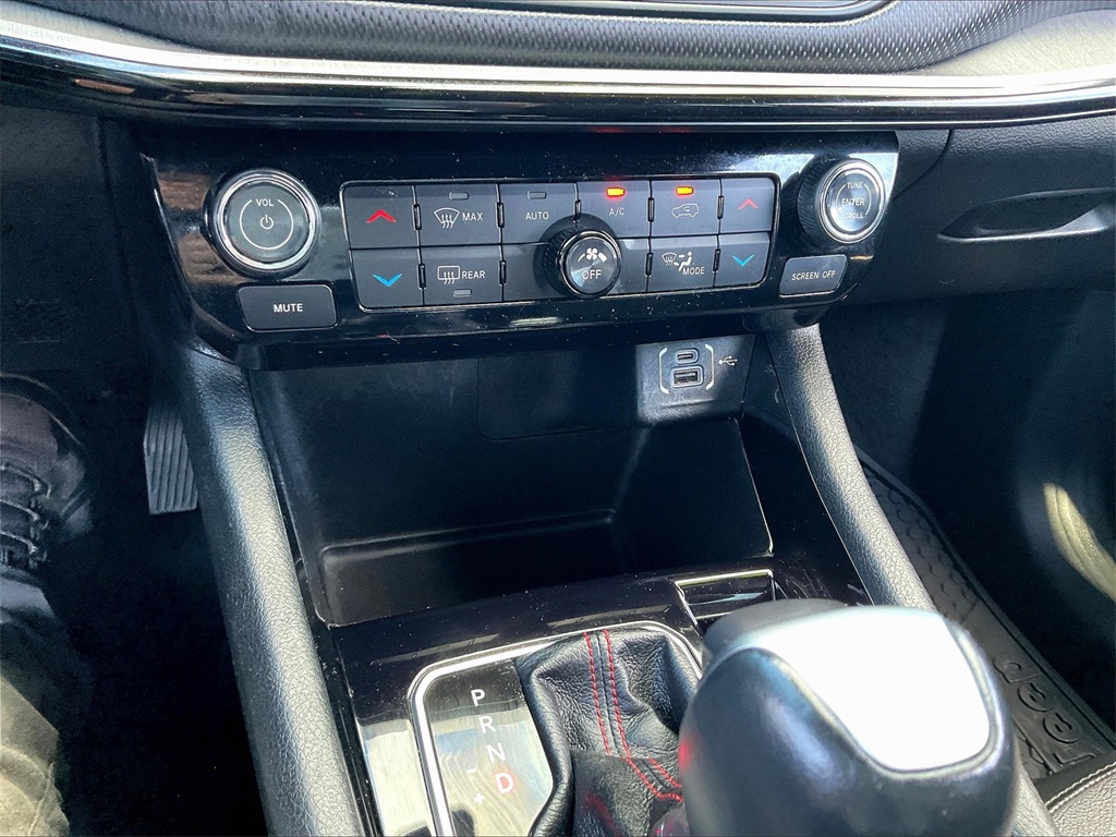2023 Jeep Compass Trailhawk photo 24