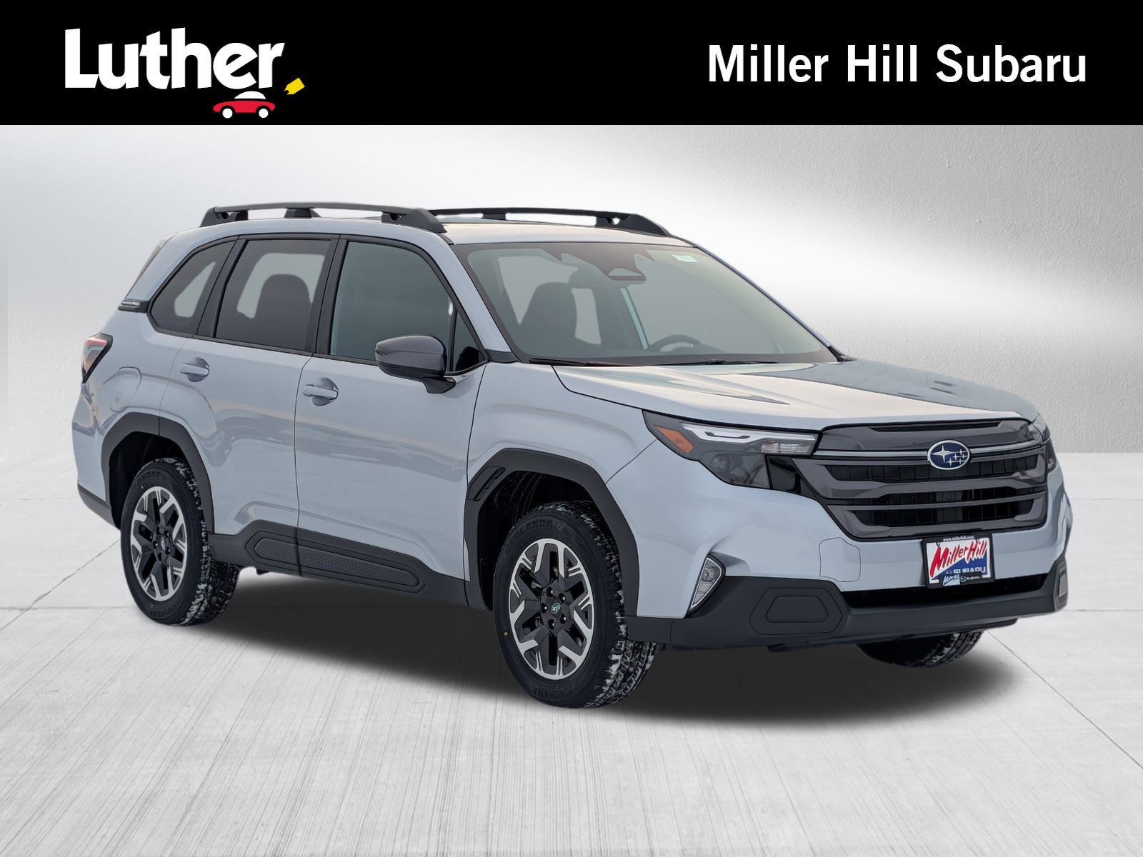 2026 Subaru Forester Premium's photo