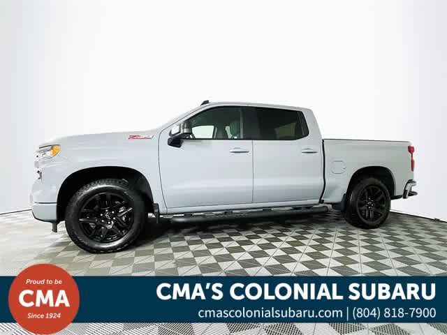 2024 Chevrolet Silverado 1500 RST photo 4