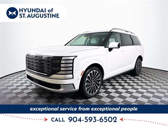 2026 Hyundai Palisade Calligraphy's photo