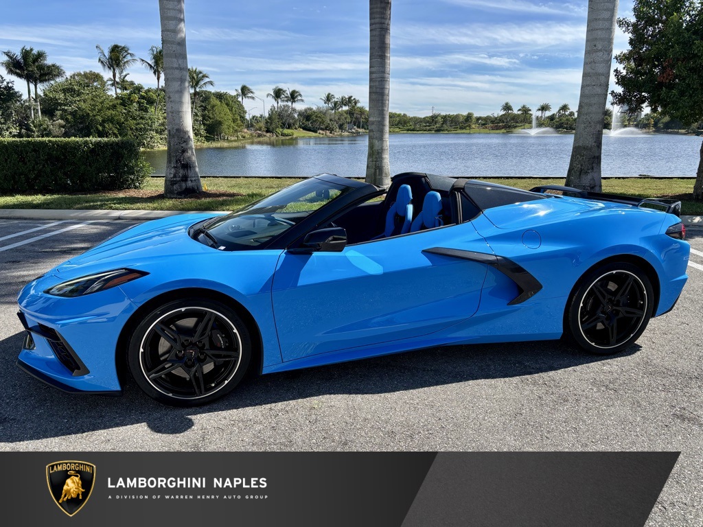 2022 Chevrolet Corvette 3LT