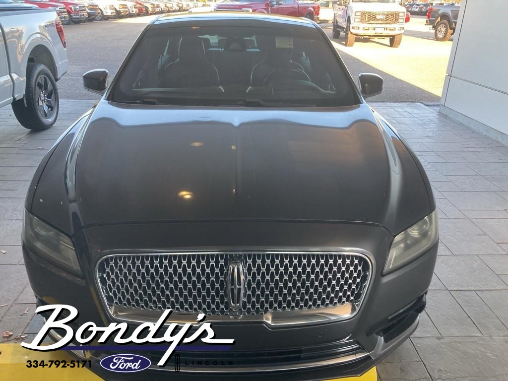 2019 Lincoln Continental Reserve photo 3