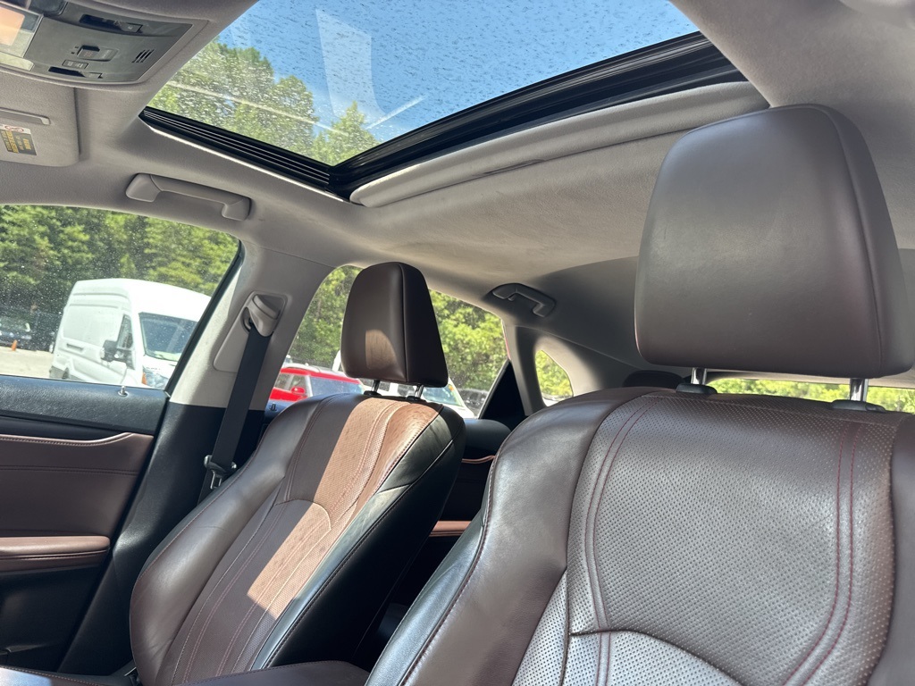 2019 Lexus RX 350 photo 4